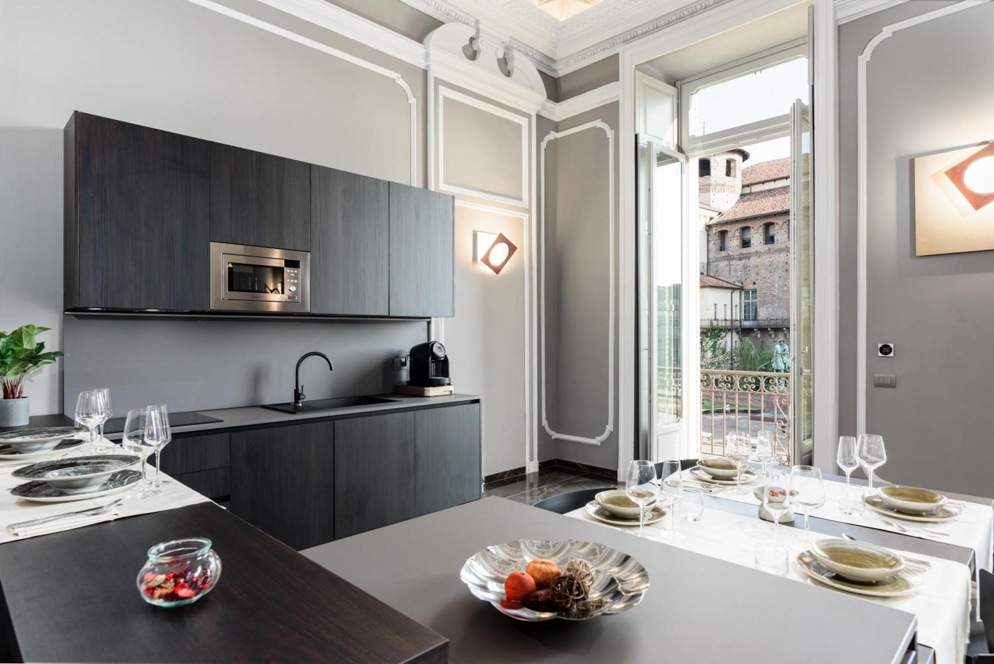 Aparthotel Q71 Timeless Turin